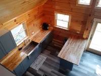 North Shore Log Home near Lake Superior Hotels in Lake No. 2