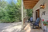 Beautiful lodge, 4 king bedrooms, all with private baths! 5 decks to enjoy. - 4-Star