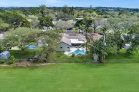 Pool Heat I Firepit+BBQ I 75”TV I Foosbal I 581mbp - Villas
