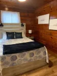 Quiet cove with best lake views and private dock!