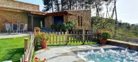 Casa Rural Sierra de Aguafría. Finca El Robledillo for 8 people