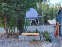 Skilak Ridge Retreat - Kenai Peninsula Basecamp