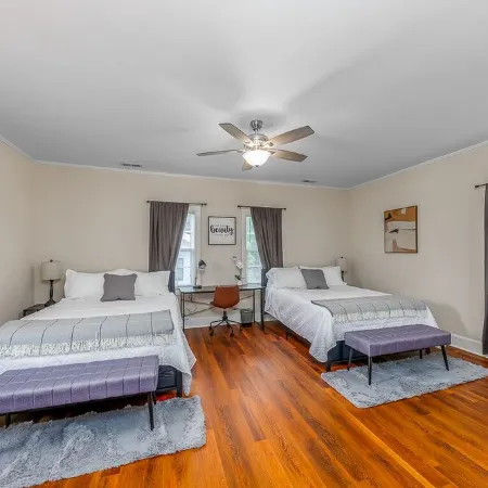 Amazing 3 BR House / Downtown New Bern / Sleeps 8