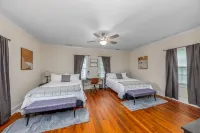 Amazing 3 BR House / Downtown New Bern / Sleeps 8