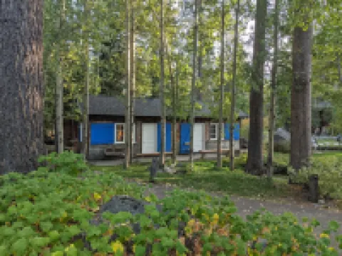 Riverfront Cottage 5 Minutes from Palisades Tahoe 10 minutes to Lake Tahoe Hoteles en Squaw Valley