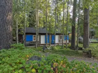 Riverfront Cottage 5 Minutes from Palisades Tahoe 10 minutes to Lake Tahoe