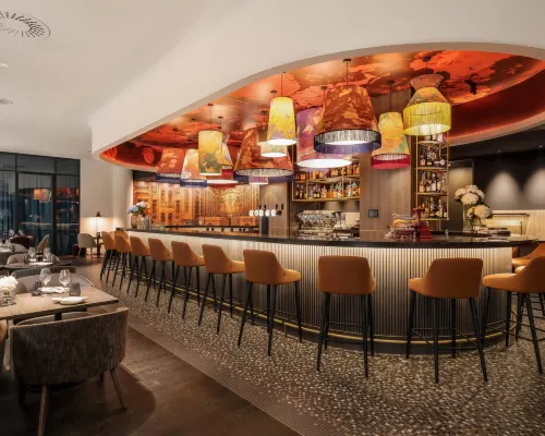 Renaissance Brussels Hotel Hotéis em Ixelles