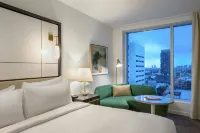 The Laura Hotel, Houston Downtown, Autograph Collection Отели рядом с достопримечательностью «Houston City Hall»
