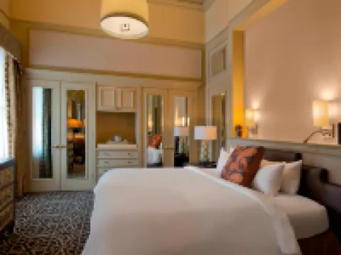 โรงแรมไอคอน ออโตกราฟคอลเลกชั่น บาย แมริออท โรงแรมใกล้The Hobby Center for the Performing Arts