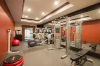 Hampton Inn Kingston Отели в г. Ольстер