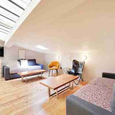 Charming Apt - 2BD for 10P - Buttes aux Cailles Others