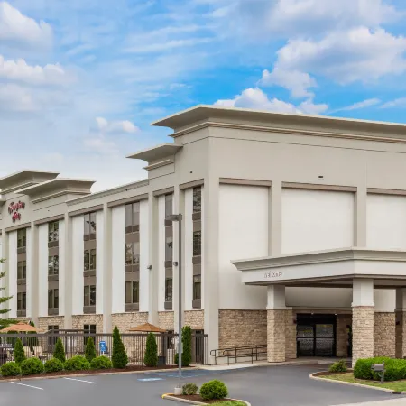 Hampton Inn Bloomington