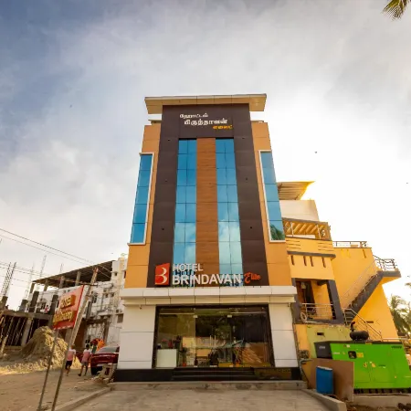 Hotel Brindavan Elite