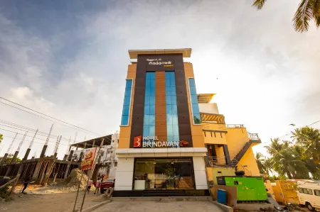Hotel Brindavan Elite