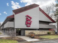 Red Roof Inn Parsippany Hotels in Parsippany