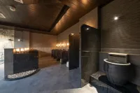 Hotel Route-Inn Grand Muroran - suối nước nóng