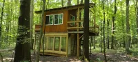 Cabin in the woods. Minutes to Pymatuning Lake. - Chalets