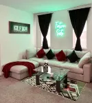 Luxury-Lucky Fortuna Suite - พร้อมWifi