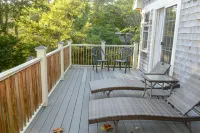 Beautiful, spacious and charming with something for everyone.