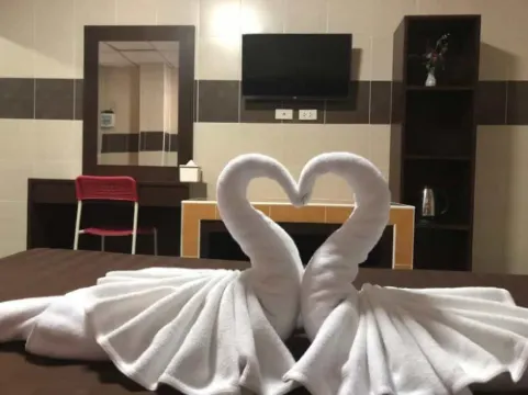 D5 Hotel Map Pong Hotels in Phan Thong