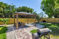 Serene Zen Retreat: Tranquil 3-Bed, 2-Bath Oasis in Palm Beach Gardens