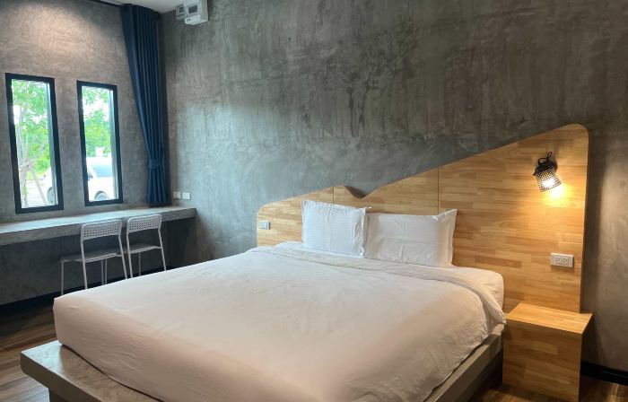 บ้านธรรมทอง ลำนารายณ์​ รีสอร์ท​ BAAN THAMTHONG LAMNARAI RESORT