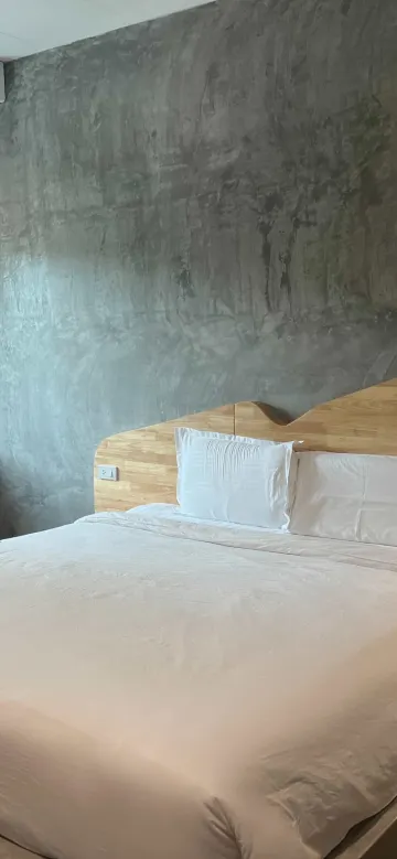 ห้องซูพีเรียร์ เตียงใหญ่ 1 เตียง