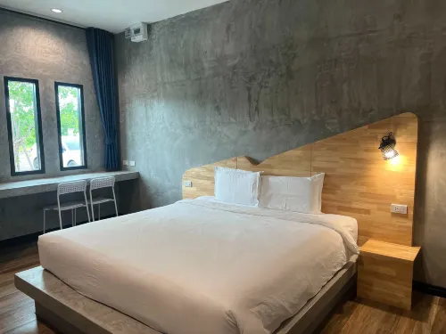 Baan Thamthong Lamnarai Resort Hotel a Chai Badan