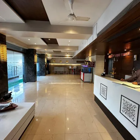South Coast Hotel Wagle Estate Thane