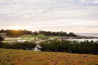 Cypress Point: Golf, Ocean Sunset View, 6 Bedrooms, 4 Bath