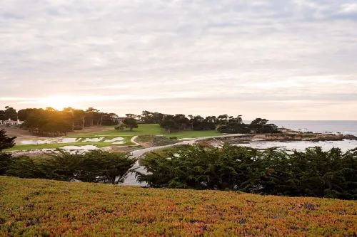 Cypress Point: Golf, Ocean Sunset View, 6 Bedrooms, 4 Bath Hotels in Pebble Beach
