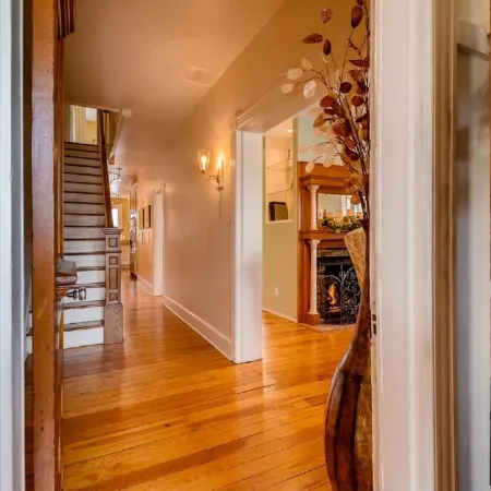 Charming Historic Annapolis Home With Two Off-street Parking Places!