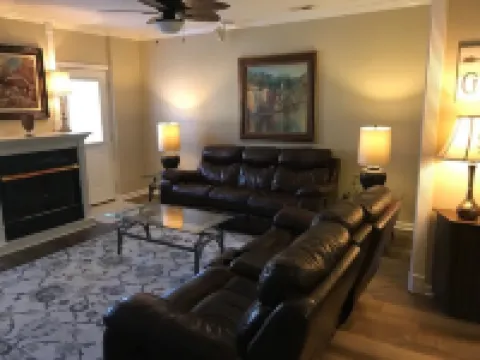 Perfect location for your stay in the TriCities TN