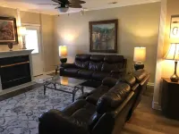 Perfect location for your stay in the TriCities TN