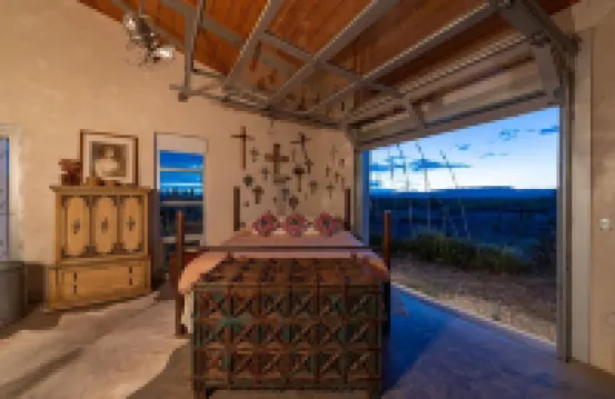 Casa Wilma solitude beauty escape