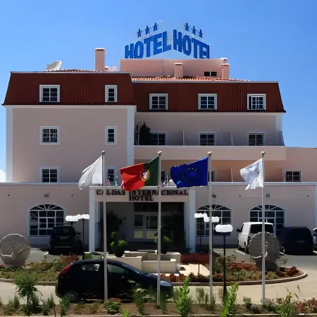 Hotel Caldas Internacional