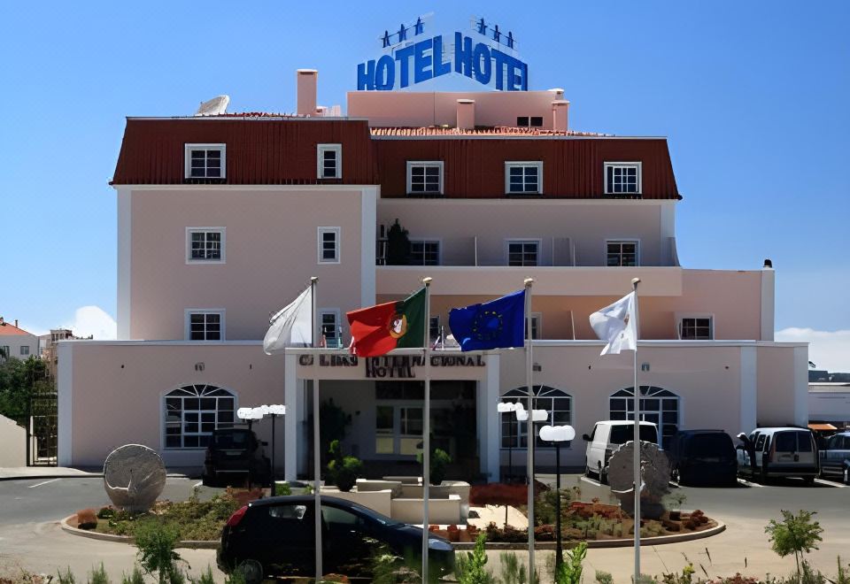 hotel overview picture