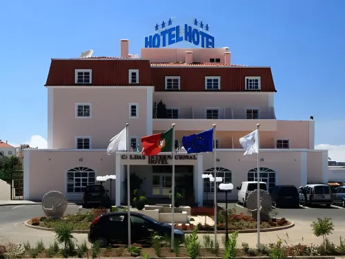 Hotel Caldas Internacional Hotels in Serra do Bouro