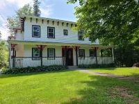 Victorian Catskill House w/ Game Room, Fire Pit, and Strong Wi-Fi