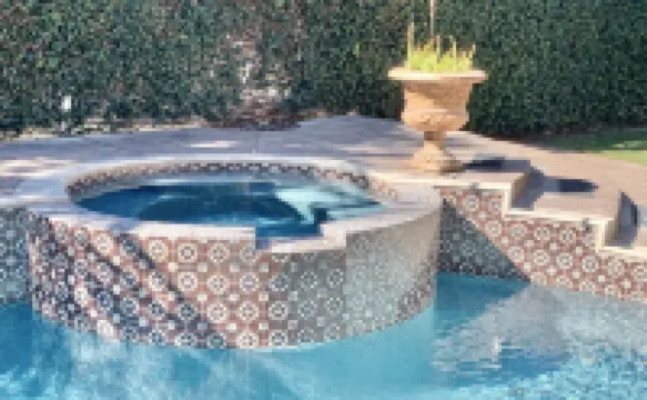 ~Open March 8-13! Unique Villa! Walk to Beach, Pool&Spa, Pets Ok!~