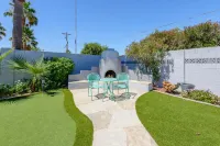 Scottsdale 4Br – Heated Pool, Putting Green, 5 Min to Old Town