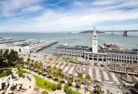 Waterfront Boutique Bungalow Two -Walk to Ferry to San Francisco