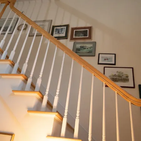 Rudman's Retreat. Deep waterfront 2 Bedroom home with spectacular sunset views.