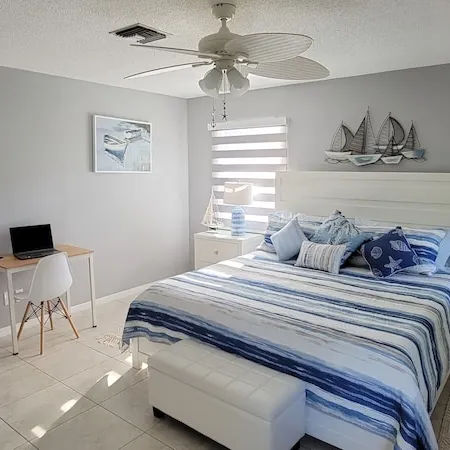“Family Tides” Furnished Beach House w/HEATED Pool