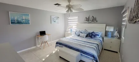 “Family Tides” Furnished Beach House w/HEATED Pool