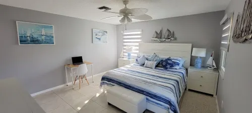 “Family Tides” Furnished Beach House w/HEATED Pool
