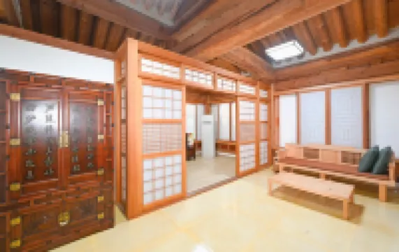 Ulsan Eoryeondang Hanok Stay