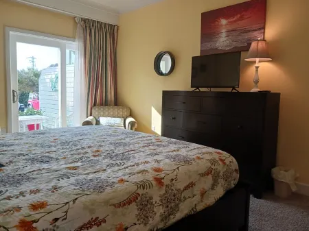 Hatteras 1 Bedroom Condo with Pool  Best Beaches are at the End!!!  Ground Floor Отели в г. Хаттерас