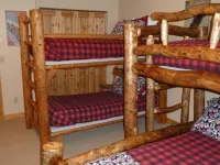Log Home Great for Families!  Walk to Frisco Main Street. Near Copper Mtn.