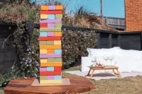 Retreat by the Sea – Coastal Escape with Cozy Spa & Panoramic Ocean Sunset Views